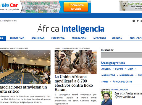 Africa Inteligencia