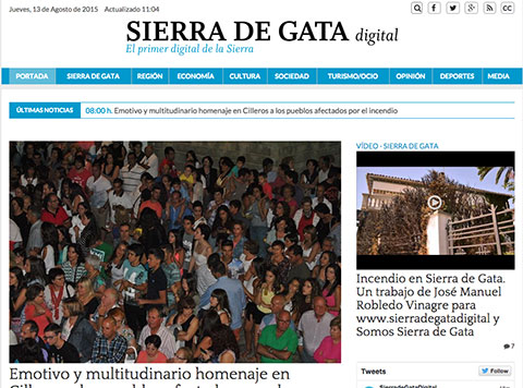 Sierra de Gata Digital